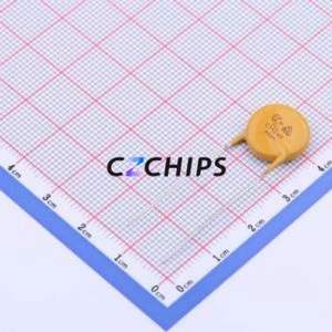 Condensateur de sécurité VY1332M59Y5UQ63V0, composant traversant (THT), pas de 10 mm, 3,3 nF, 20 %, 760 V, X1, Y1 - Product Image 2