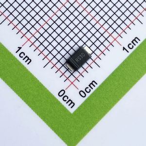 brand-new & original RS3DF SMAF Diodes Fast Recovery Diodes 3A 1.3V 200V 150ns - Product Image 1