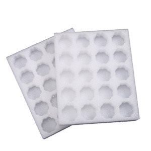 Самый популярный экологически чистый вспененный лист <span class=keywords><strong>EPE</strong></span>, водонепроницаемая Защитная амортизация для упаковки яиц, лотков для транспортировки яиц - Product Image 1