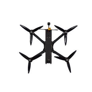 Quadcopter FPV RC ultra-haute performance de 7 pouces avec drone multirotor longue endurance à charge utile de 2kg 5.8g 2.5w ELRS915 - Product Image 1