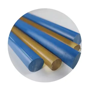 UNINKO PPSU Rod High Toughness UL94 V0 Natural Custom Size Good Dimensional Stability Plastic Sheet Supply