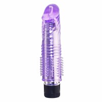 Vibrierender Glans-Stimulator aus TPE und ABS mit Mehrfachgeschwindigkeit, Geräuscharm, Wasserdicht, Batteriebetrieben, Aphrodisiakum, G-Punkt und Klitoris-Stimulation