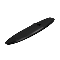 Aile avant hydrofoil Maximum Lift BSC 1120 en carbone pour les eaux océaniques, pour les débutants, ultra stable et facile à décoller