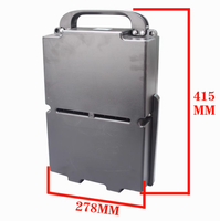 Batterie Li-ion/plomb-acide 24V-80V pour accessoires de chariots élévateurs électriques Heli, Hangcha, EP, Linde, Noblelift, Xilin et autres types – Nouveauté, garantie 1 an