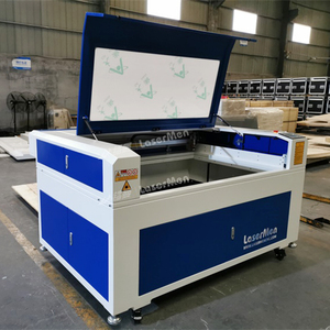 Gạch Ceramic Granite Marble bia mộ CO2 khắc laser Máy khắc LM-1390 - Product Image 4