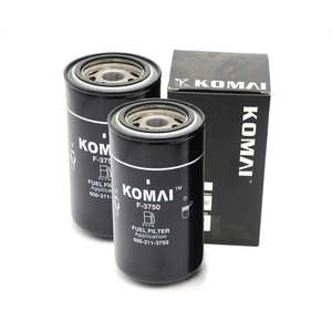 Komai ODM ไส้กรองน้ำมันเชื้อเพลิงรถแทรคเตอร์ PF6110 BF46065-SPS P550848 FS19732 - Product Image 3