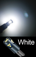 A80 led voiture led T10 2016 18smd led lumière auto Tuning largeur intérieur dôme lumière côté lumière voiture ampoule canbus W5W