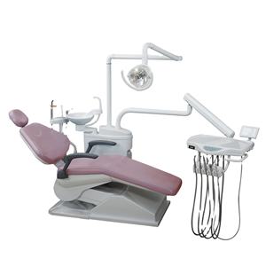 Good <strong>Quality</strong> <strong>Dental</strong> <strong>Chair</strong> PU Leather Upholstery <strong>Dental</strong> <strong>Unit</strong> With Certificate - Product Image 2