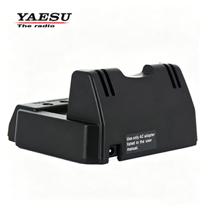 YAESU <b>CD</b>-41 Charging <b>Stand</b> For FT5DR FT2DR FT3DR FT1XDR - Product Image 1