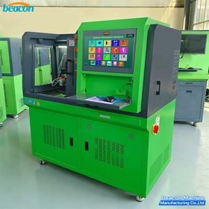 Nueva Máquina de Servicio de Inyectores Common Rail 2026 CR311 para Combustible Diésel <span class=keywords><strong>CRIN</strong></span> 4.0 CRI CRS390 Banco de Pruebas de Codificación de Inyectores - Product Image 5