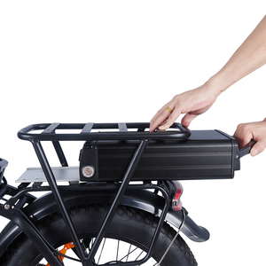 DY-FREE Nouveau Vélo Pliant Adulte à 2 Roues 20 Pouces GC-01 - Product Image 4