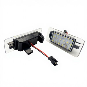 Luce Targa a LED per Chevrolet GMC Cruze Buick LaCrosse Cadillac, Lampada di Ricambio per Esterni Auto - Product Image 1