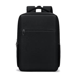 Công Suất Lớn Không Thấm Nước Chống Trộm Ba Lô Với Dây Kéo Đóng Cửa Polyester Lót Sinh Viên Giải Trí Du Lịch Kinh Doanh Unisex - Product Image 5