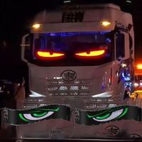Nouvelle vente flash : panneau LED matriciel flexible, animation personnalisée programmable pour la publicité automobile, logo, écran LED déroulable