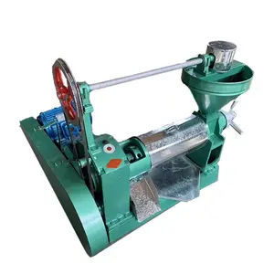 20TPD oil press machine / small scale sunflower oil press expeller / copra oil pressing plant machine