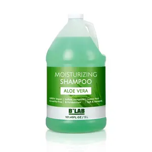 Nhãn Hiệu Riêng Chăm Sóc Tóc Salon Tăng Trưởng Dầu Gội Đầu Cho Hữu Cơ Hương Thảo Gallon Khách Sạn Aloe Vera Sulfate Miễn Phí Dầu Gội Đầu Và Điều Hòa