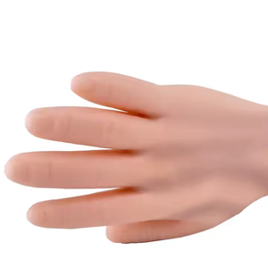 Tıbbi öğrencilerin kan çekme ve infüzyon Stand eğitimi için tam fonksiyonel PVC intravenöz enjeksiyon kolu modeli - Product Image 4