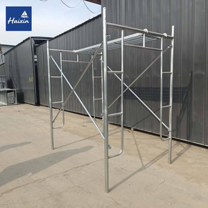 Ensemble complet avec accessoires, échafaudage à cadre plein pour une <span class=keywords><strong>achat</strong></span> unique - Product Image 1