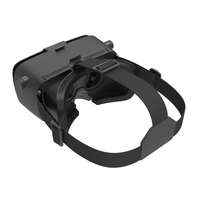 VR SHINECON Basculer entre les lunettes VR 2D et 3D Méta Réalité Virtuelle Immersive HD VR Box