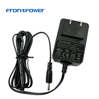 Adaptateur secteur Frontpower 20W 5V 1A 1.2A 1.25A 1.5A 2A 2.5A 3A 3.5A, prise USA 2 broches, adaptateur mural 5V 3A, alimentation AC/DC