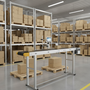 Mesin Printer Inkjet Thermal Terbaru 2026 Mesin Pengkodean Otomatis Printer Inkjet Berkualitas Tinggi Printer Tanggal Produksi - Product Image 1