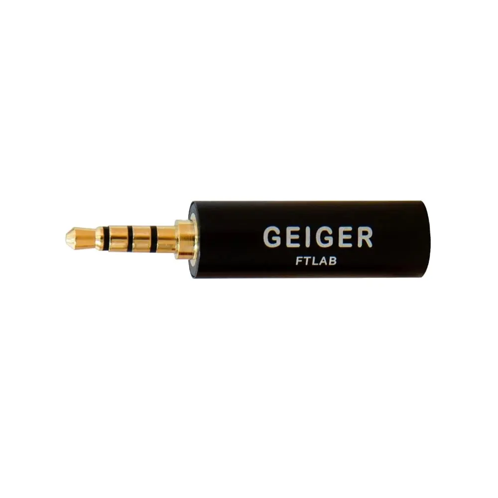 Geiger-dosímetro contador para tu teléfono inteligente