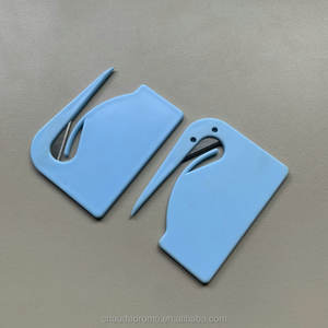 فتاحة رسائل مثالية القطع كهدية ترويجية مع شفرة حلاقة آمنة مخفية وطرف توجيه - Product Image 5