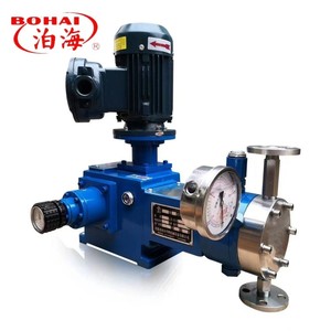 Dosing pump for chemical liquid Reagent addition dosing pump Mechanical diaphragm pump