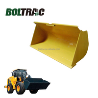Penjualan Langsung Pabrik Bucket Loader 3.5m3 2.3m3 1.9m3 untuk LIUGONG 856HE 842T 838TE