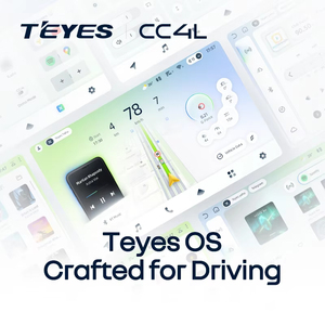 <span class=keywords><strong>TEYES</strong></span> CC4L 4+64G 6+64G Para Toyota Volkswagen Hyundai Kia Renault Suzuki Honda Audi Lada Nissan Sistema de Navegación Multimedia Estéreo - Product Image 5