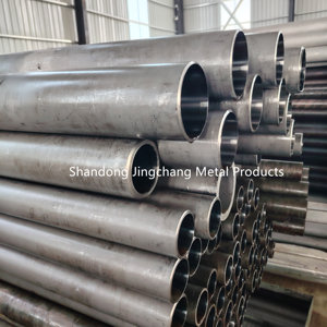 Precision Steel Pipe Cylinder Carbon Steel Honing Pipe Hydraulic Round Carbon Steel Pipe <b>Tube</b> - Product Image 6
