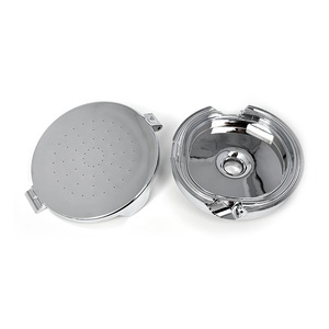 Support de douche Xin Yongtai en plastique ABS électroplaqué avec traitement de surface pour accessoires de salle de bain - Product Image 1