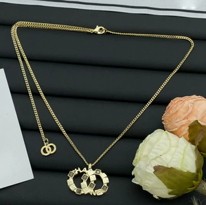 Collar de Perlas de Doble Capa de Alta Gama, Diseño de Cadena de Eslabones para Parejas, Regalo Unisex, Joyería de Moda - Product Image 6