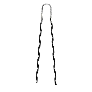 Twisted Wire Rope Terminal for Guy Wire Strand Telecom Hardware Bare Copper Connection - Product Image 2