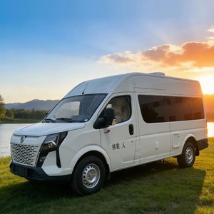 <span class=keywords><strong>Camper</strong></span> Van di Lusso Dongfeng Yufeng LWB con Tetto Alto, Ampio Spazio e <span class=keywords><strong>6</strong></span> <span class=keywords><strong>Posti</strong></span> per Viaggi Familiari all'Aperto - Product Image 1