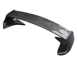 Alerón Trasero Estilo ST de Fibra de Carbono + FRP para <span class=keywords><strong>Toyota</strong></span> <span class=keywords><strong>SUPRA</strong></span> A90 MK5, <span class=keywords><strong>Tuning</strong></span> Automotriz - Product Image 6