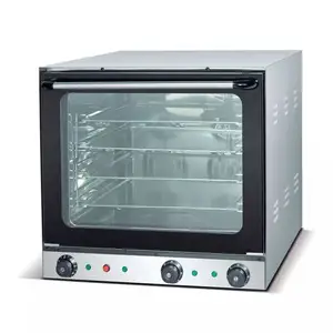 Professional Baking Equipment hot air convection oven electric perspective hot air convection oven