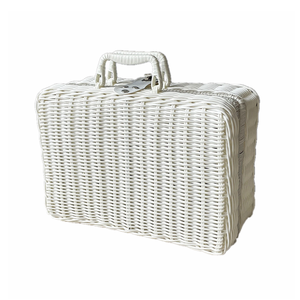 Ulin-cesta de regalo <span class=keywords><strong>para</strong></span> bebé iafu, color azul, vacía - Product Image 5