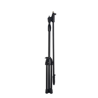 6-rqsonic MS020 support de Microphone réglable, en aluminium, pour Instrument de musique