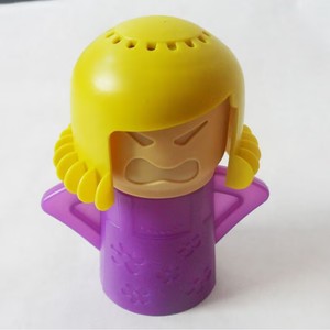 Nettoyant pour micro-ondes <span class=keywords><strong>Angry</strong></span> <span class=keywords><strong>Mama</strong></span>, nettoyant vapeur pour four à micro-ondes, Cool <span class=keywords><strong>Mama</strong></span> - Product Image 4