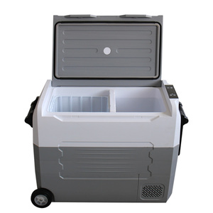 Nouveau design Mini voiture Glacière Congélateur Réfrigérateur Portable Réfrigérateur Refroidisseur Portable - Product Image 1