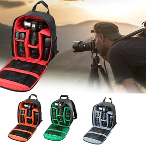 <span class=keywords><strong>Sac</strong></span> à dos en nylon imperméable et anti-poussière DQ <span class=keywords><strong>pour</strong></span> <span class=keywords><strong>appareil</strong></span> <span class=keywords><strong>photo</strong></span> reflex numérique/numérique sans miroir - <span class=keywords><strong>Sac</strong></span> à <span class=keywords><strong>appareil</strong></span> <span class=keywords><strong>photo</strong></span> professionnel compatible avec <span class=keywords><strong>pour</strong></span> <span class=keywords><strong>pour</strong></span> <span class=keywords><strong>pour</strong></span> - Product Image 1