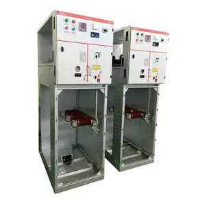 Cincin distribusi sekunder Unit utama 33Kv 630a cincin unit utama switchgear cctc 24kv switchgear 630a sm6 switchgear