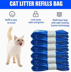 <span class=keywords><strong>Recharge</strong></span> de bac <span class=keywords><strong>à</strong></span> couches jetable biodégradable en PE de qualité supérieure, compatible Cat Litter Locker Genie <span class=keywords><strong>Angelcare</strong></span>, fabriqué en Chine, modèle MJ33 - Product Image 1