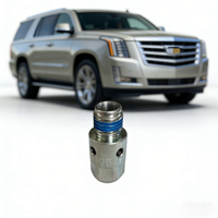 Katup Pelepas Tekanan Oli Baru 12608835 untuk Cadillac Escalade Hummer H3H2 GMC Yukon Savana Chevrolet Silverado Express Tahoe