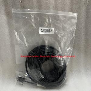 ใช้ HF-KE สายเคเบิลเข้ารหัสเซอร์โวมอเตอร์-KN,-KP,-MP, HG-KN,-KR,-MR MR-J3ENSCBL30M-L - Product Image 1