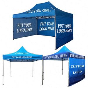 Toldo Publicitario Personalizado de Alta Calidad para Eventos 3X3 - Product Image 1