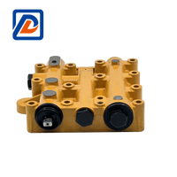 Vanne de commande hydraulique unidirectionnelle en fonte XGMA LIUGONG LINGONG avec garantie d'un an, pièces pour chargeuse sur pneus