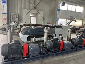 Bomba de alta presión/Lavado a chorro de agua/Limpieza industrial/Perforación <span class=keywords><strong>HDD</strong></span>/Perforación direccional horizontal - Product Image 5