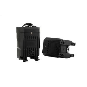 GPNE <span class=keywords><strong>MW2</strong></span> Lente de proyector de faro de coche bi-LED de 1,5 pulgadas 45W Luz de carretera (3000K/6000K/6500K) Compatible con el modelo NP300 - Product Image 3